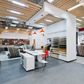 Сопровождение в строительные и мебельные магазины